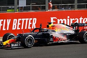 Verstappen: "Essa é a única chance, não vou ficar aqui sentado como uma vovózinha"