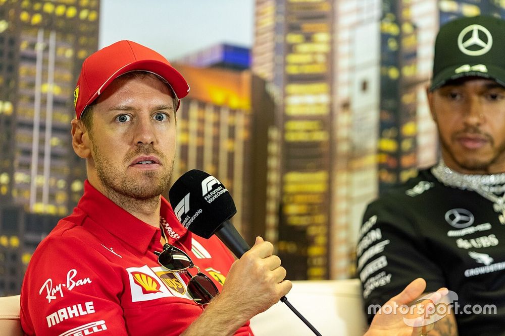 Феттель: Ferrari уволила меня, не предложив новый контракт