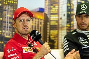 Stewart: "Vettel, F1'den ayrılsa daha iyi"