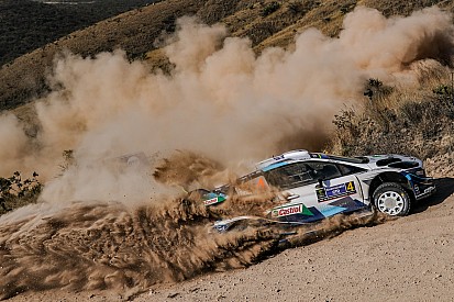 WRC, Rally Messico, PS7: a fuoco la Fiesta di Lappi! Ogier allunga