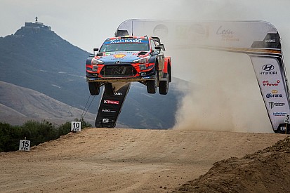 Portekiz ve İtalya Rallisi ertelendi