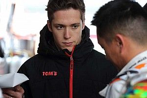 Fenestraz set for Cassidy's TOM'S Super GT seat