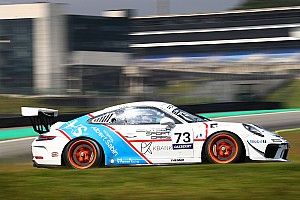 Porsche Cup: Enzo Elias supera Feldmann e vence corrida sob chuva em Interlagos na Carrera Cup