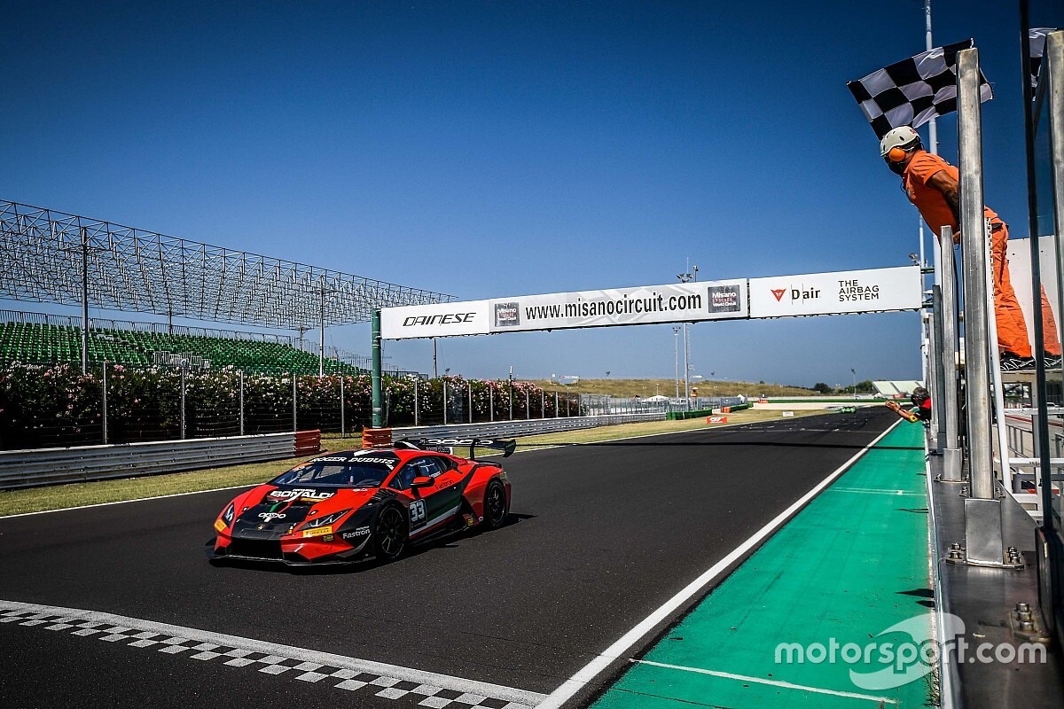 Europe: Stoneman regala a Bonaldi la vittoria in Gara 2 a Misano