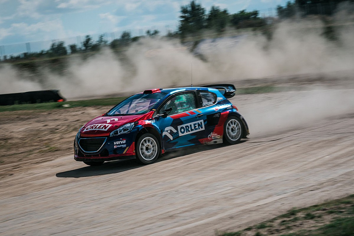 Ruszają Mistrzostwa Polski Rallycross 2020