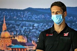 Grosjean est "désolé" après ses propos sur l'avenir de Haas en F1