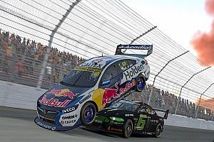 Best of the banter – Supercars goes NASCAR