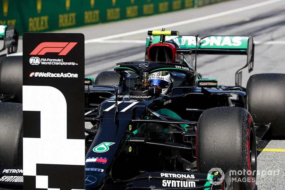 GALERÍA: las fotos de F1 del sábado en el Red Bull Ring