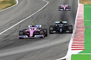 Racing Point prévoit toujours d'utiliser des pièces de la W11 en 2021