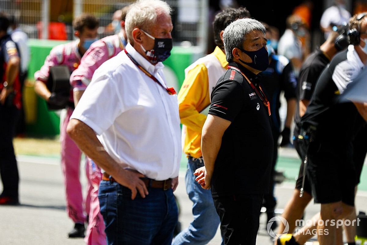 Marko: "Verstappen stratejiyi bize bırakmalı"