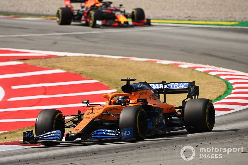 Carlos Sainz Jr., McLaren MCL35