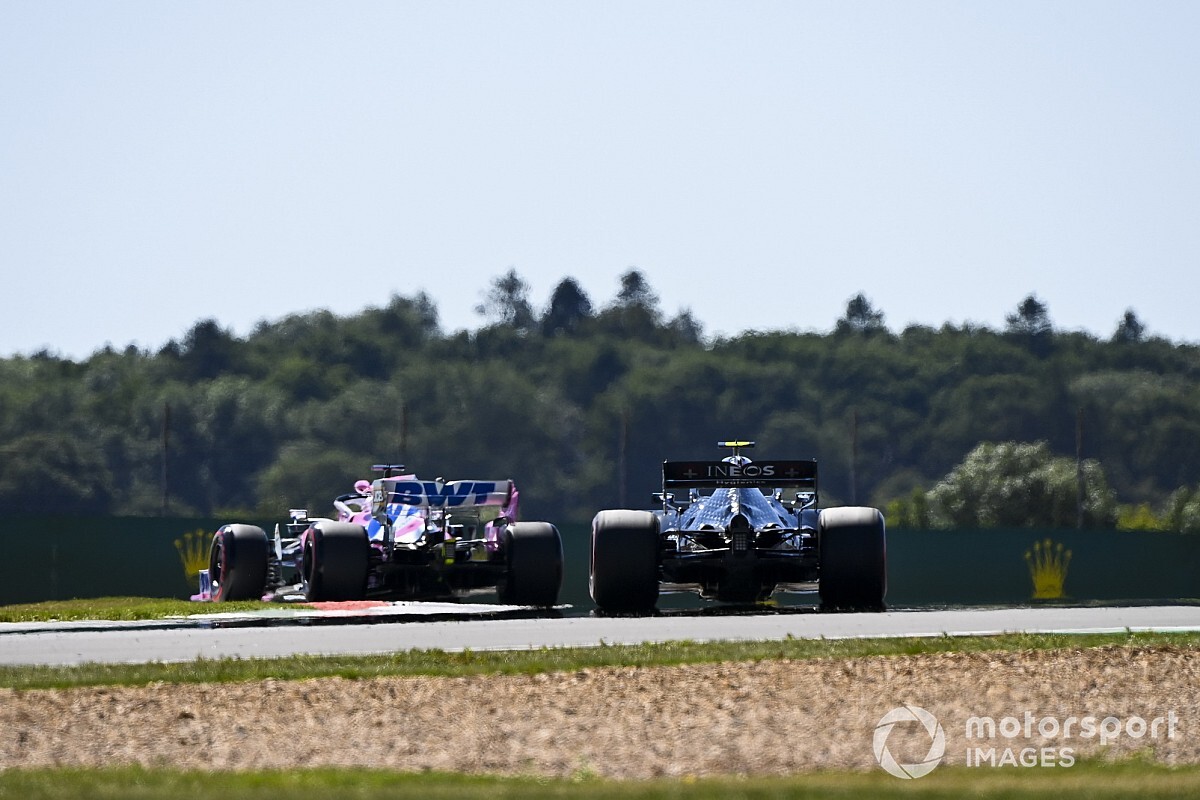 Horner: Mercedes mogelijk ook schuldig in zaak rond Racing Point