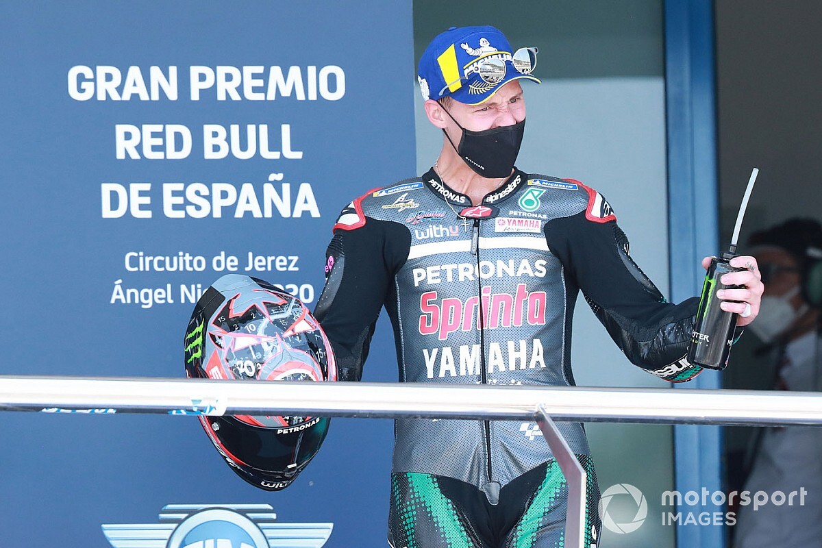 Quartararo Yakin Yamaha Dengarkan Masukannya