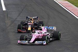 Verstappen: Racing Point fue "inteligente" al copiar a Mercedes