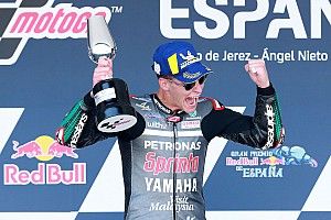 Course - Márquez se loupe (2 fois), Quartararo en profite !