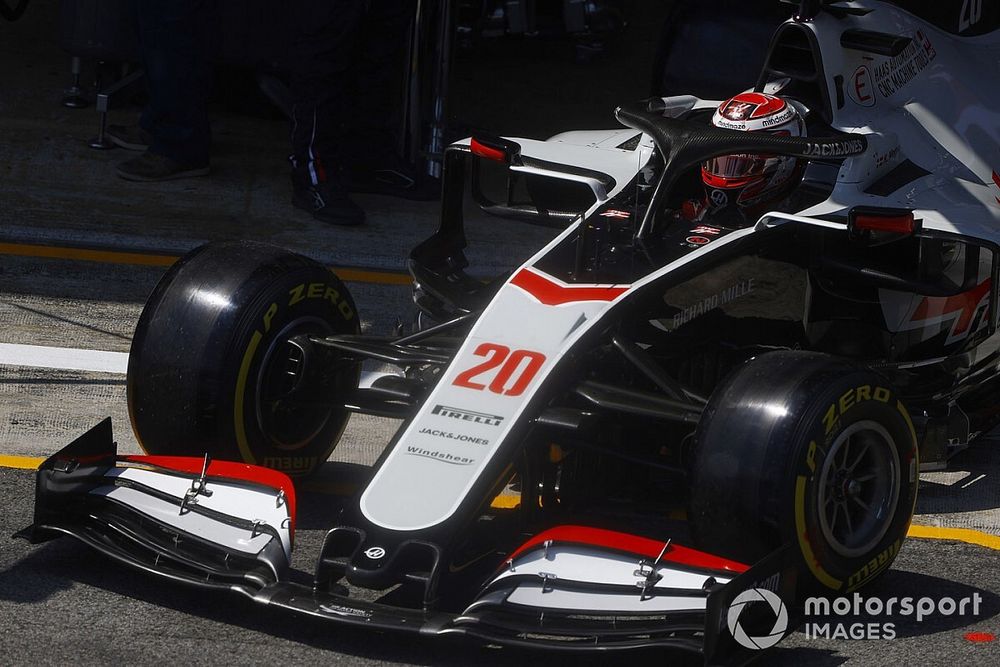 Milyen okok vezettek a Haas maradásához a Forma-1-ben?