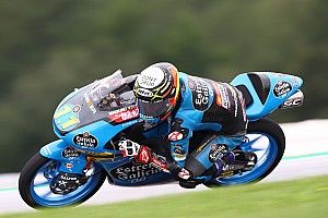 Moto3 Spielberg (2) FT3: Garcia erbt Platz eins, mehrere Zeiten gestrichen