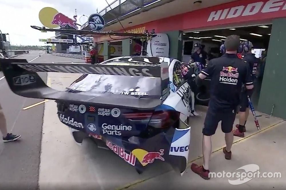 Jamie Whincup, Triple Eight Race Engineering