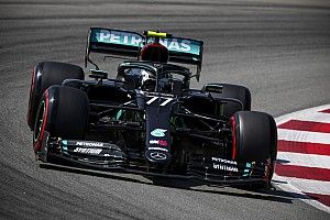 Mercedes: "Hebben fout gemaakt in strijd met Verstappen om P2"
