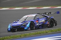 Fuji Super GT: Makino tops practice for Honda