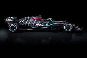 Chefe da Mercedes explica como Hamilton impactou na nova cor do carro de 2020