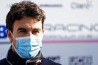 P&eacute;rez en aislamiento por resultado no concluyente de COVID-19