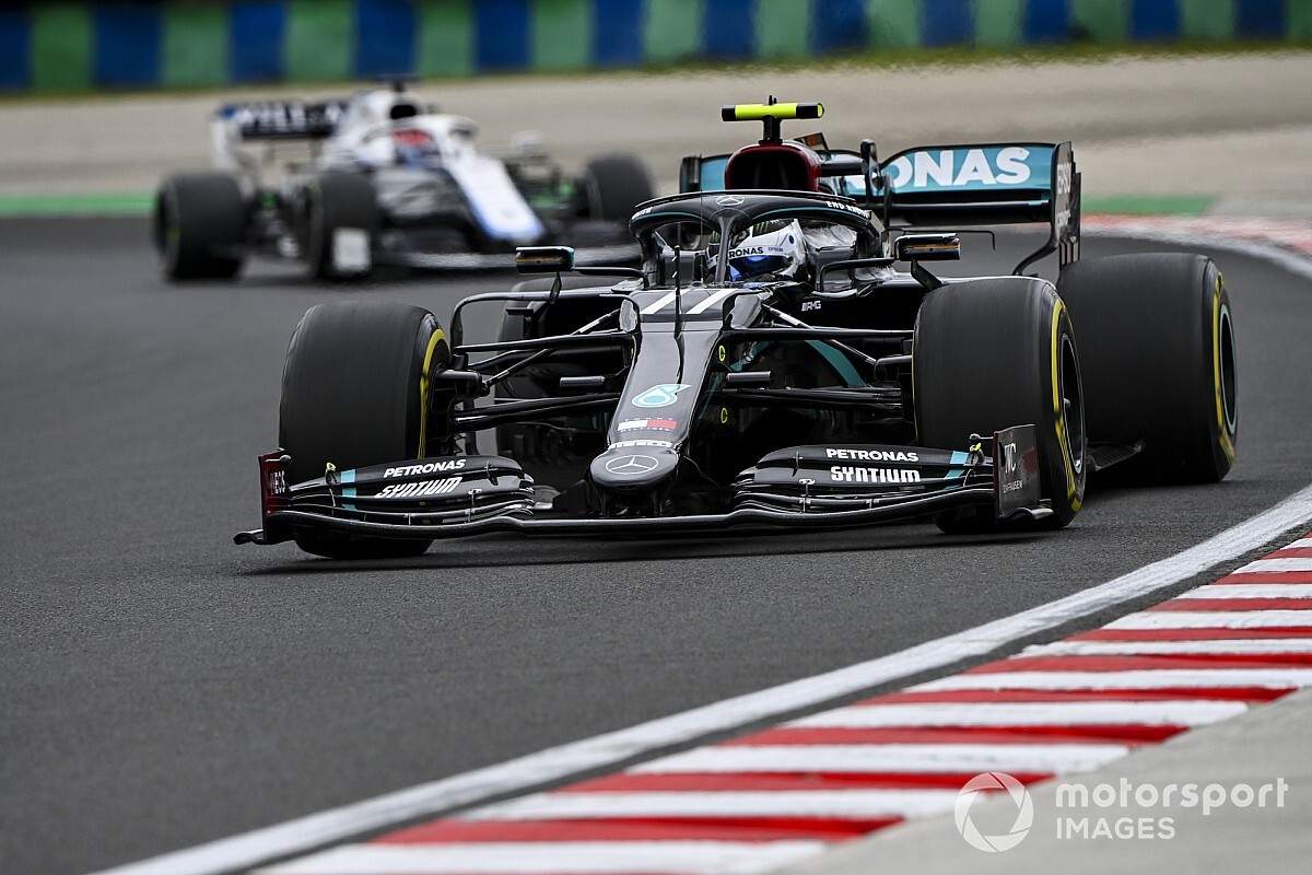 Williams avisa de que copiar a Mercedes también puede ser su solución