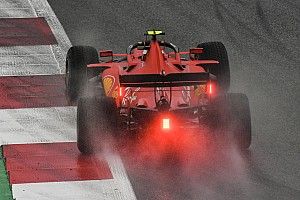 Leclerc penalizado con 3 posiciones, Pérez sin castigo