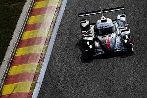 Spa WEC: Rebellion, ByKolles outpace Toyota in FP1