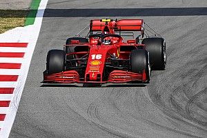 Verbod op party modes ‘alleen maar positief’ voor Ferrari