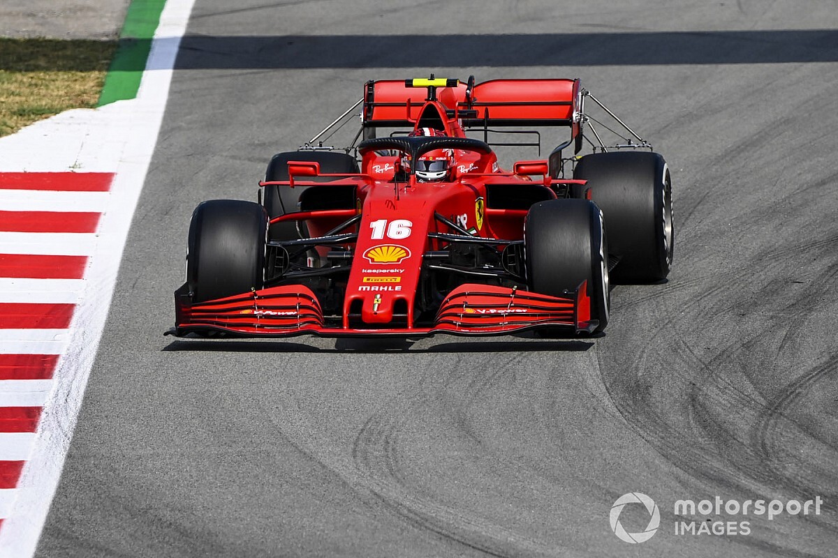 Verbod op party modes ‘alleen maar positief’ voor Ferrari