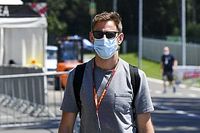 Button espera pasar más tiempo como asesor de Williams en 2022