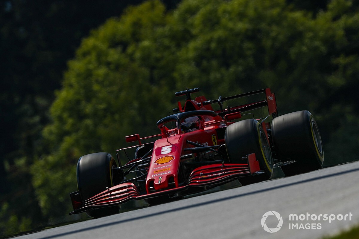 Ferrari, Macaristan'da "mümkün olduğunca çok puan almayı" hedefliyor