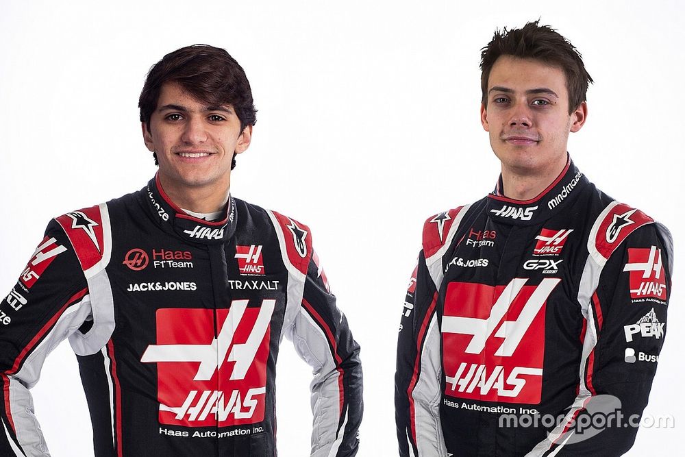 Haas nomme Fittipaldi et Delétraz comme réservistes