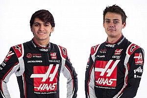 Fittipaldi en Delétraz test- en reservecoureurs bij Haas