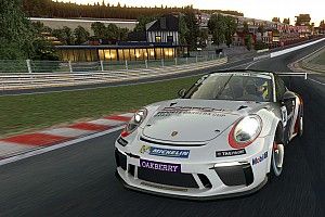 Veja como foi a etapa de Spa-Francorchamps da Porsche Esports Carrera Cup