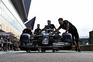 Q4: Bottas crava Hamilton, Hulk brilha em 3º, Verstappen tem carta na manga e Vettel decepiona