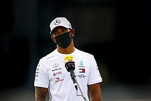 Hamilton Berharap Bisa Menginspirasi Lewat Rekor