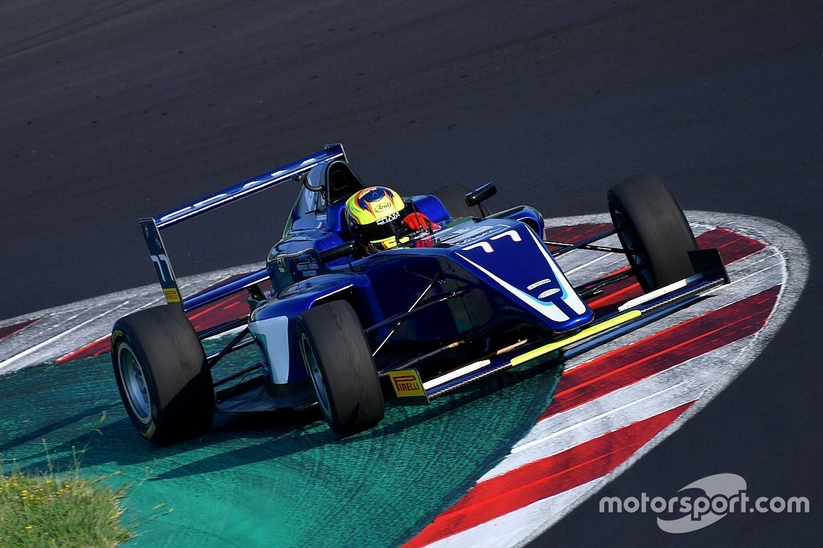 F4, Misano, Gara 2: Rosso il più bravo nella battaglia