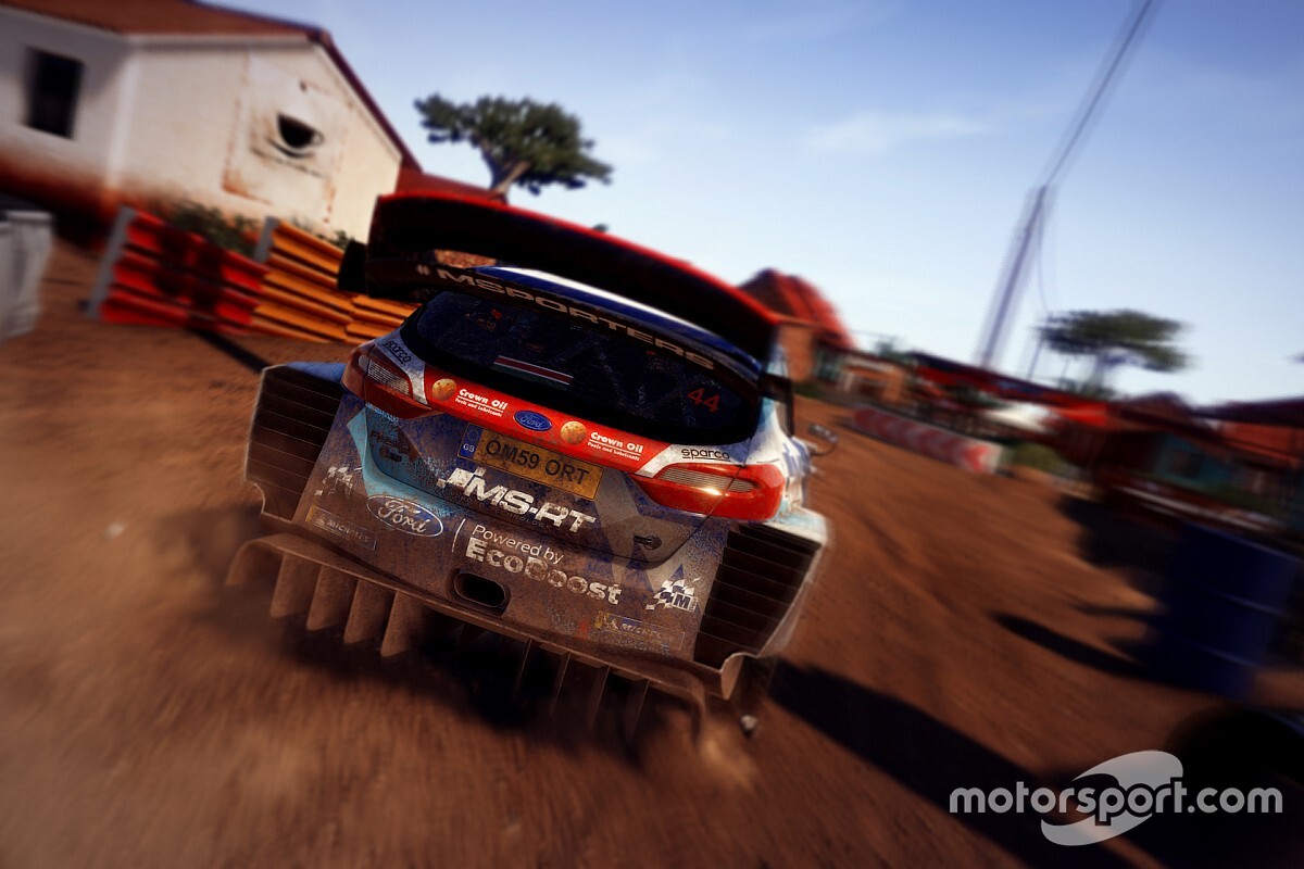 FIA Rally Star: el programa de simracing para llegar al WRC