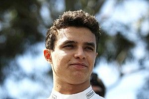 Norris: "Não vou tentar ser alguém que não sou" quando F1 voltar