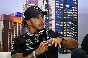 Hamilton: Melbourne cancellation was “a shock to the system”