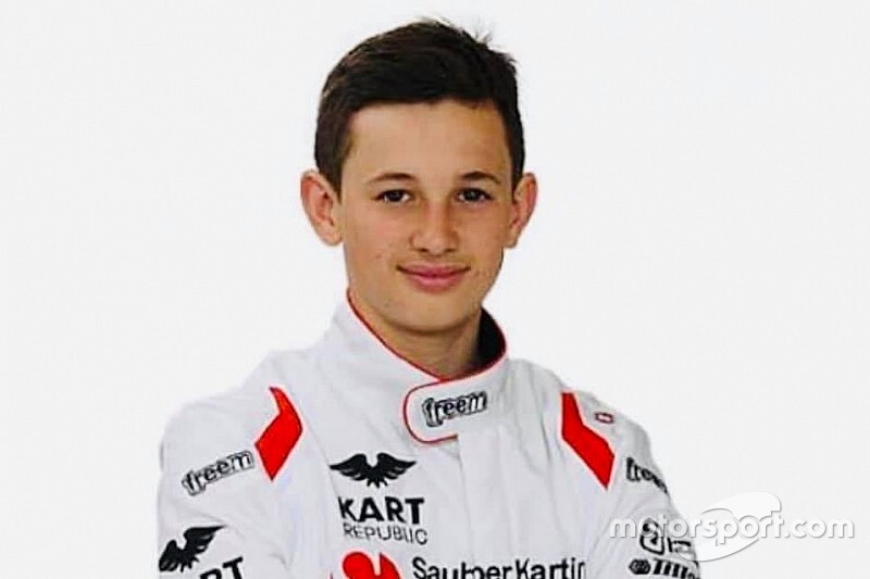 Josh Dufek se lance en F4 espagnole avec MP Motorsport