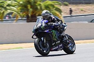Maverick Viñales "se sent bien mieux" que vendredi dernier