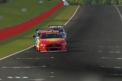 McLaughlin takes controversial Bathurst win