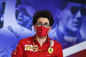Berniat Lewatkan GP Turki, Binotto Fokus ke F1 2021