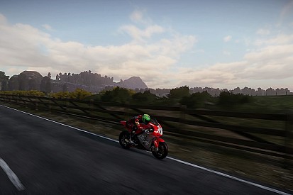 Le jeu officiel du TT de l'île de Man sort aujourd'hui