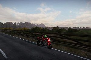 Le jeu officiel du TT de l'île de Man sort aujourd'hui