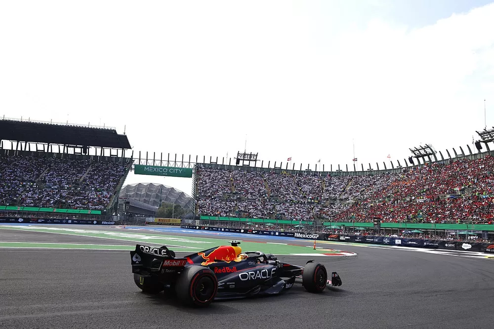 Max Verstappen, Red Bull Racing RB18