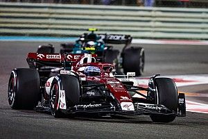 Por qué vencer a Aston Martin es clave para Alfa Romeo en 2023